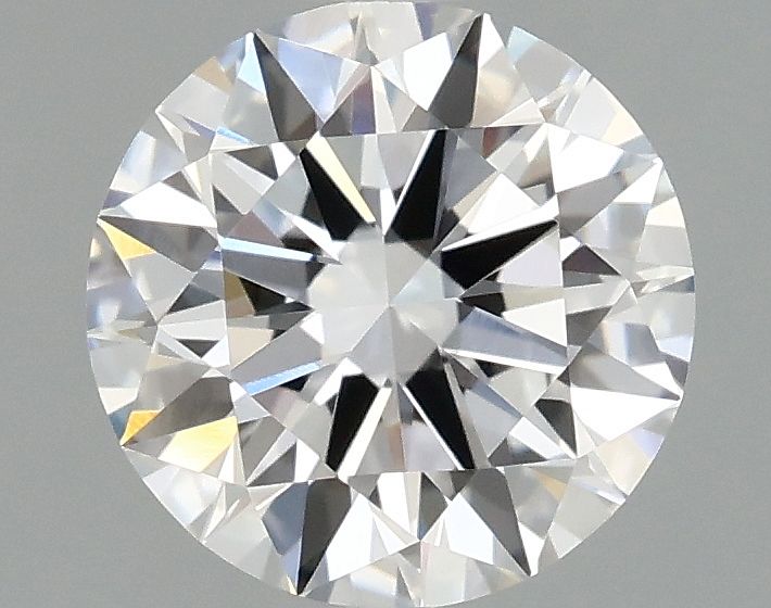 1.09 ct. round Lab Grown Diamond front image