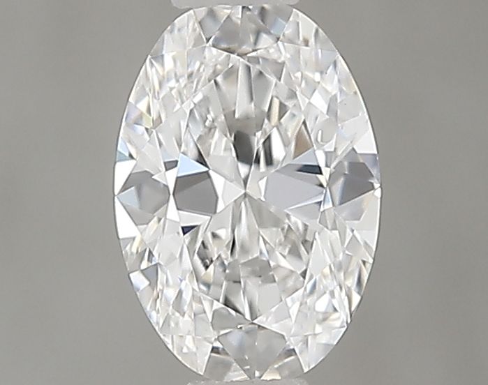 0.54 ct. oval Lab Grown Diamond front image