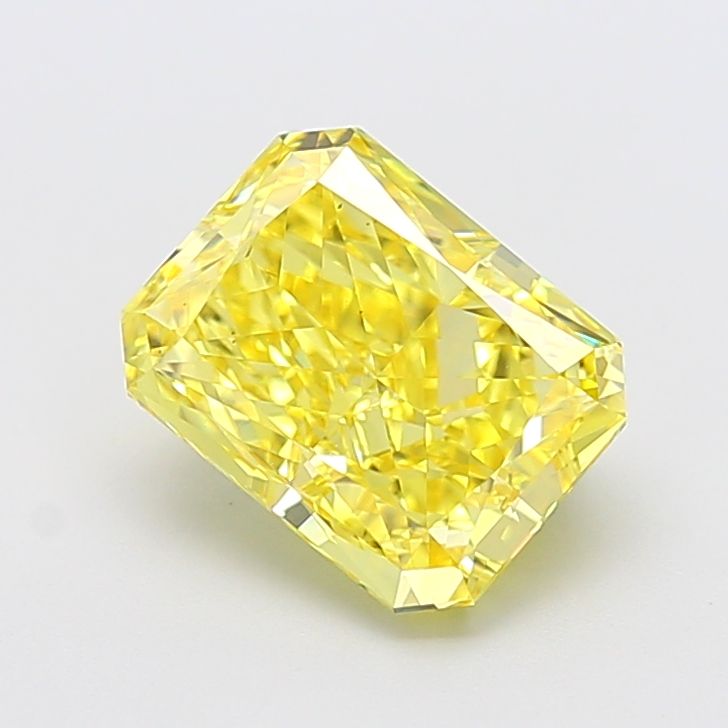 3.51 ct. radiant Lab Grown Diamond front image
