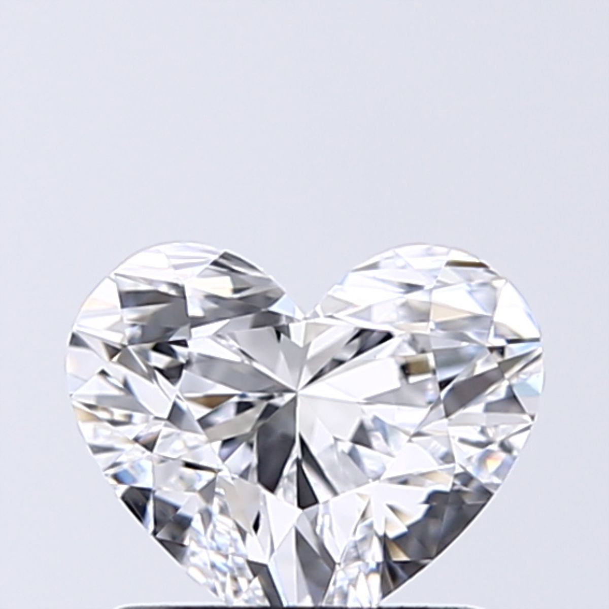 1.01 ct. heart Lab Grown Diamond front image