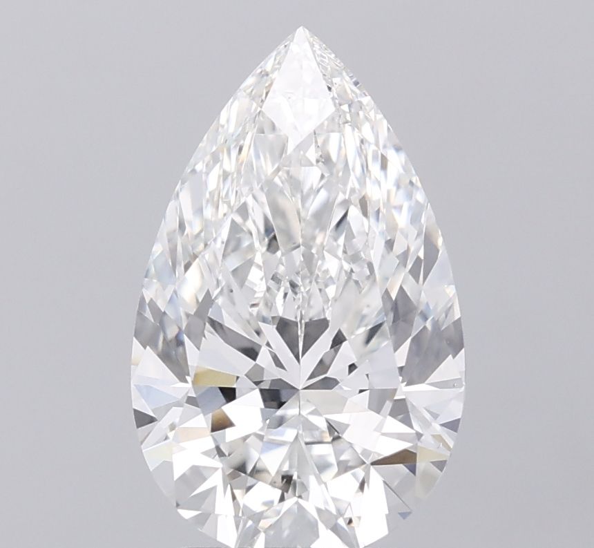 3.00 ct Pear diamond