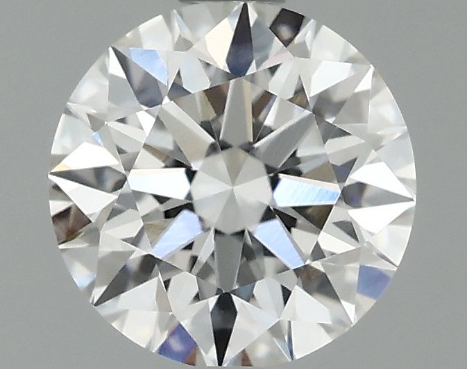 1.10 ct. round Lab Grown Diamond front image