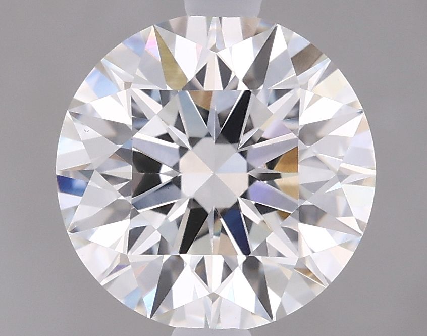 1.52 ct. round Lab Grown Diamond front image