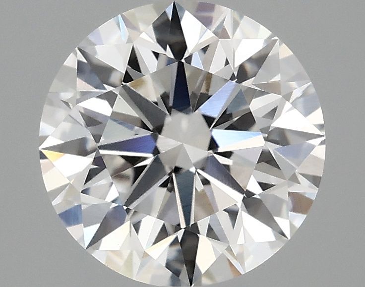 1.89 ct. round Lab Grown Diamond front image