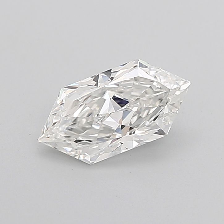 1.63 ct lab-grown Hexagonal Diamond