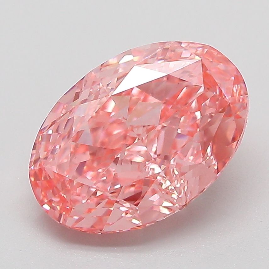 3.09 ct Oval diamond