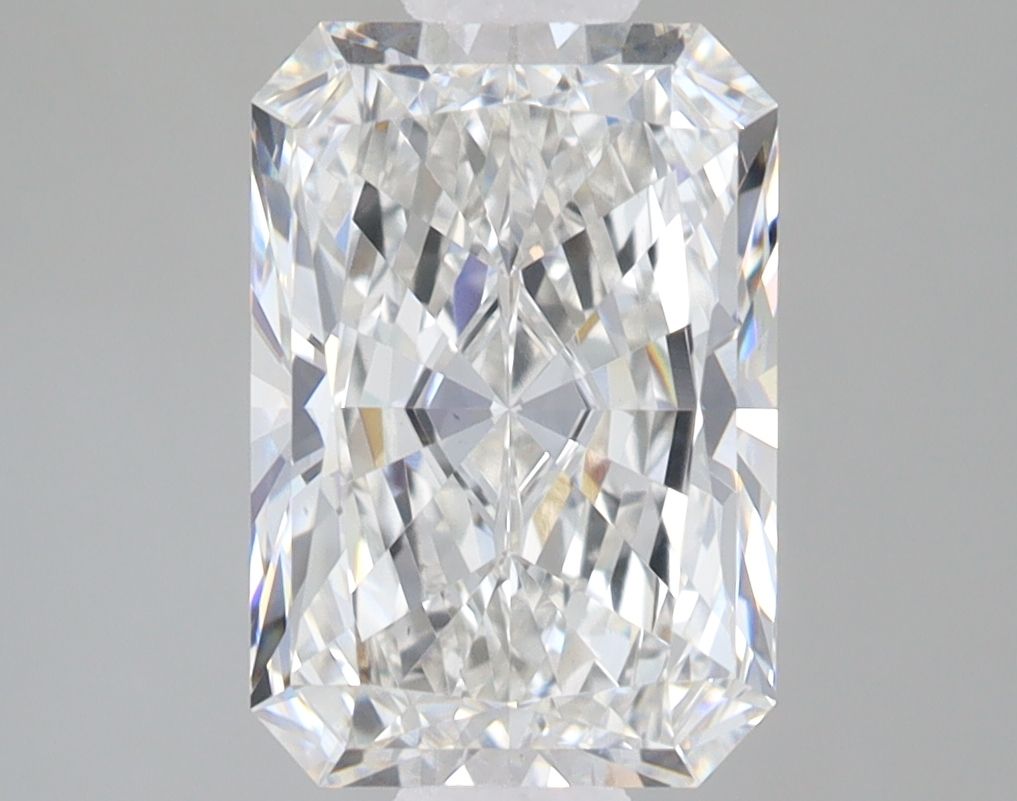 2.59 ct. radiant Lab Grown Diamond front image
