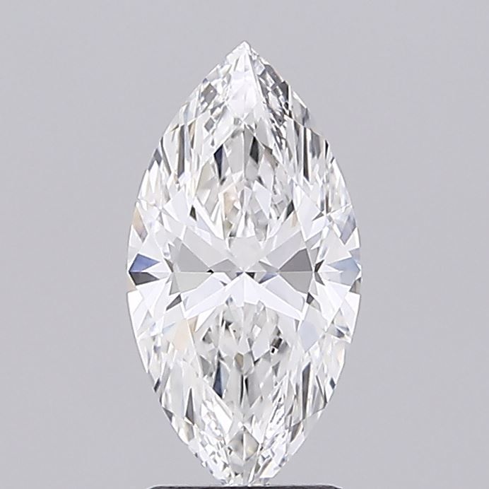 2.01 ct. marquise Lab Grown Diamond front image