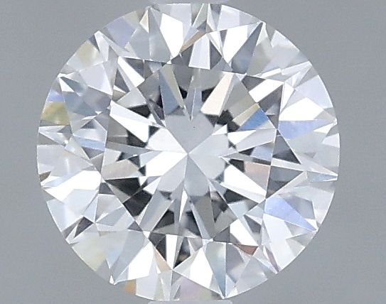 1.03 ct. round Lab Grown Diamond front image
