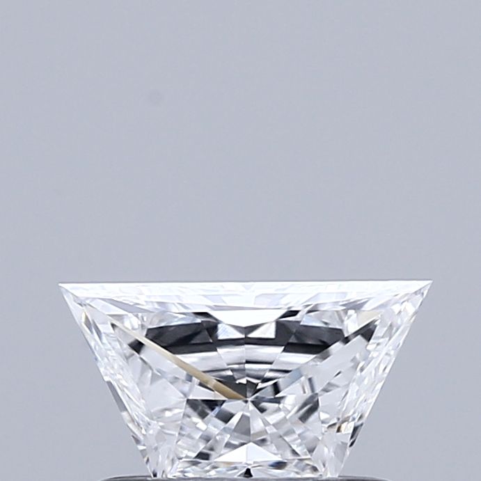 0.4 ct lab-grown Trapezoid Diamond