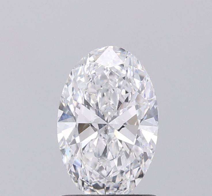 0.99 ct lab-grown Oval Diamond