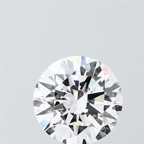 1.00 ct. round Lab Grown Diamond front image