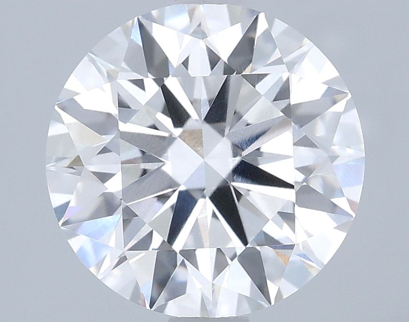 2.07 ct. round Lab Grown Diamond front image