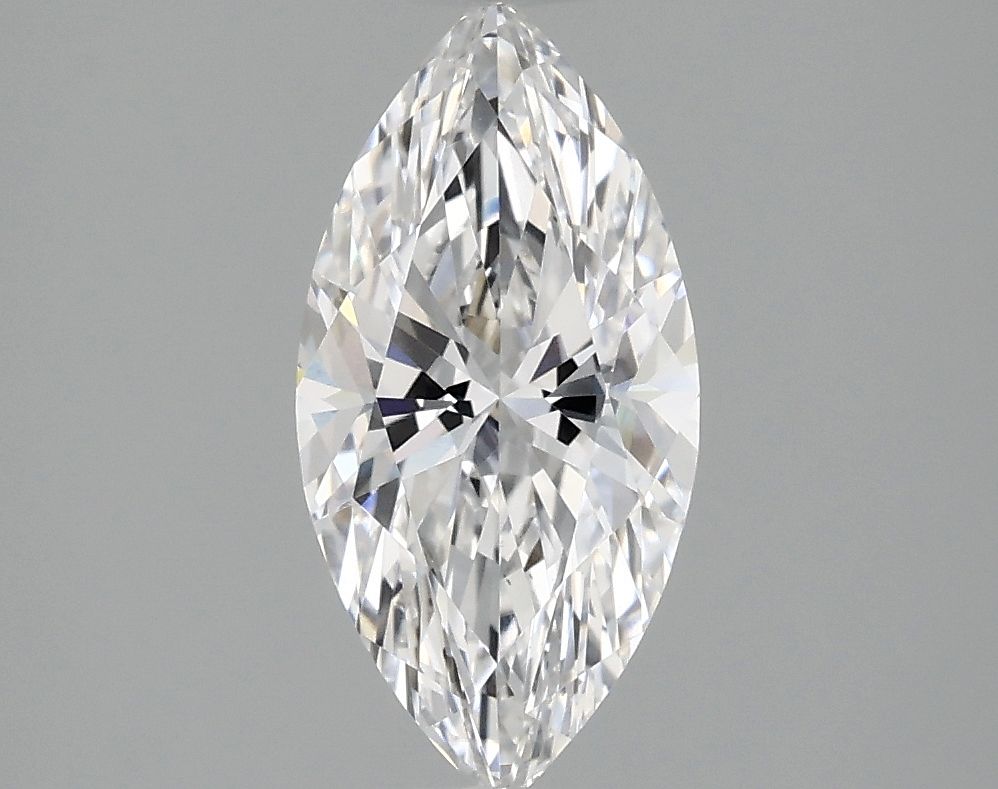 1.50 ct. marquise Lab Grown Diamond front image