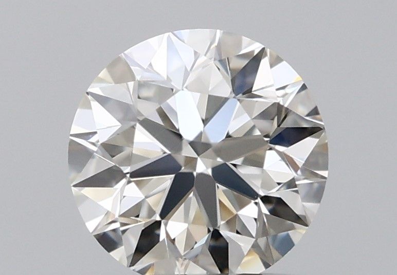 0.50 ct Round diamond