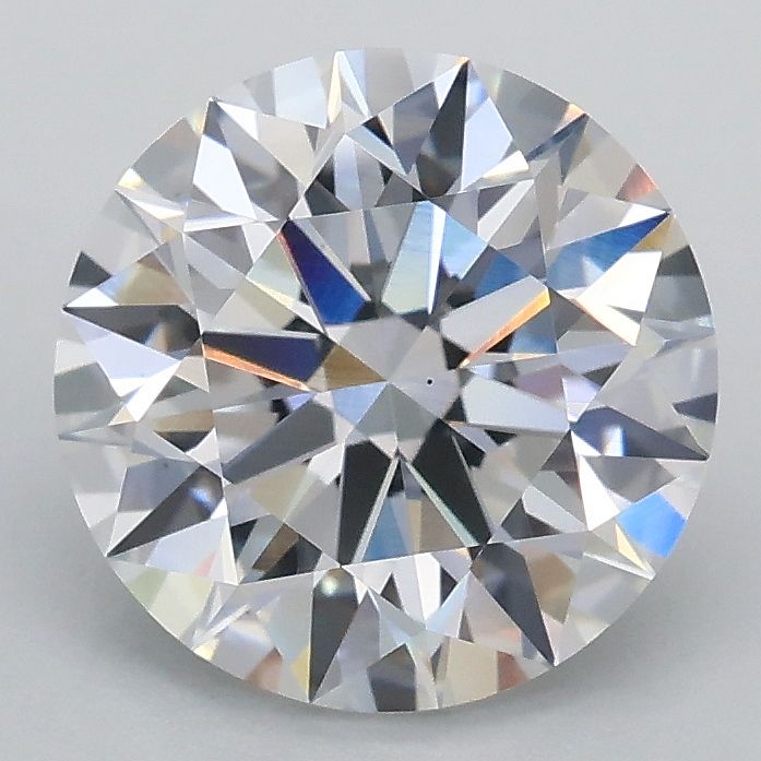 1.93 ct. round Lab Grown Diamond front image