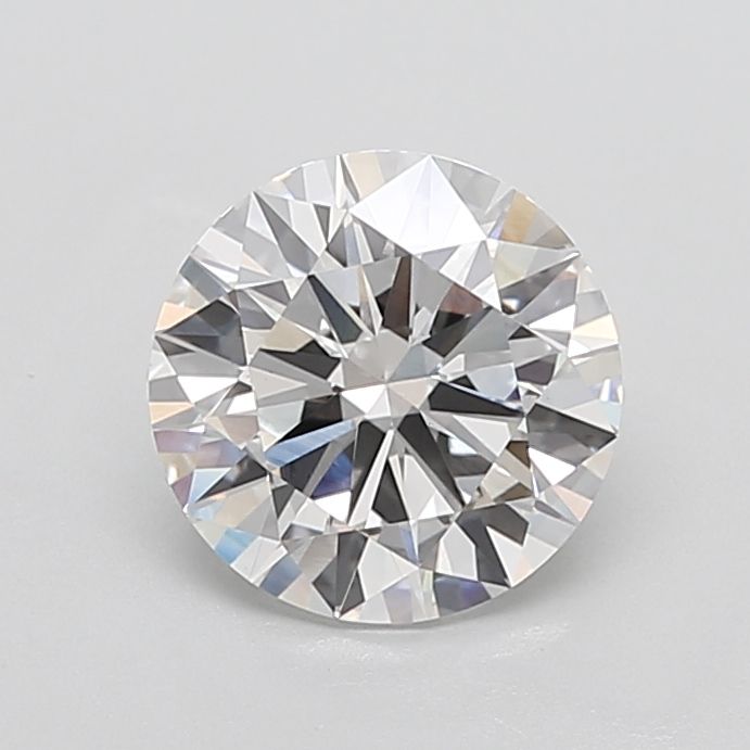 3.35 ct. round Lab Grown Diamond front image