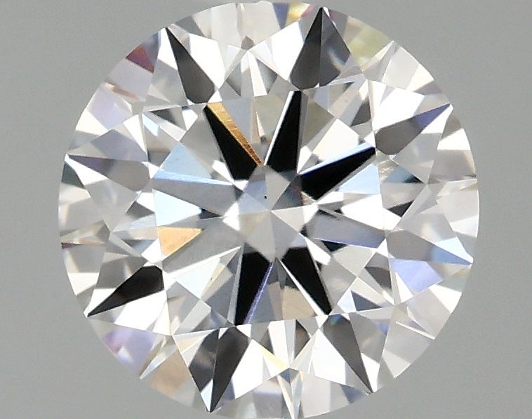 1.59 ct. round Lab Grown Diamond front image