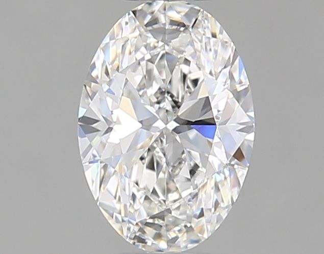 0.50 ct Oval diamond