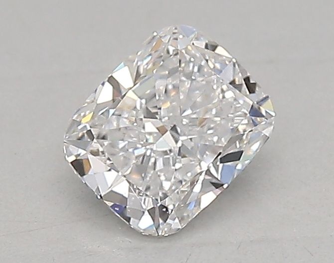 0.46 ct lab-grown Cushion modified Diamond
