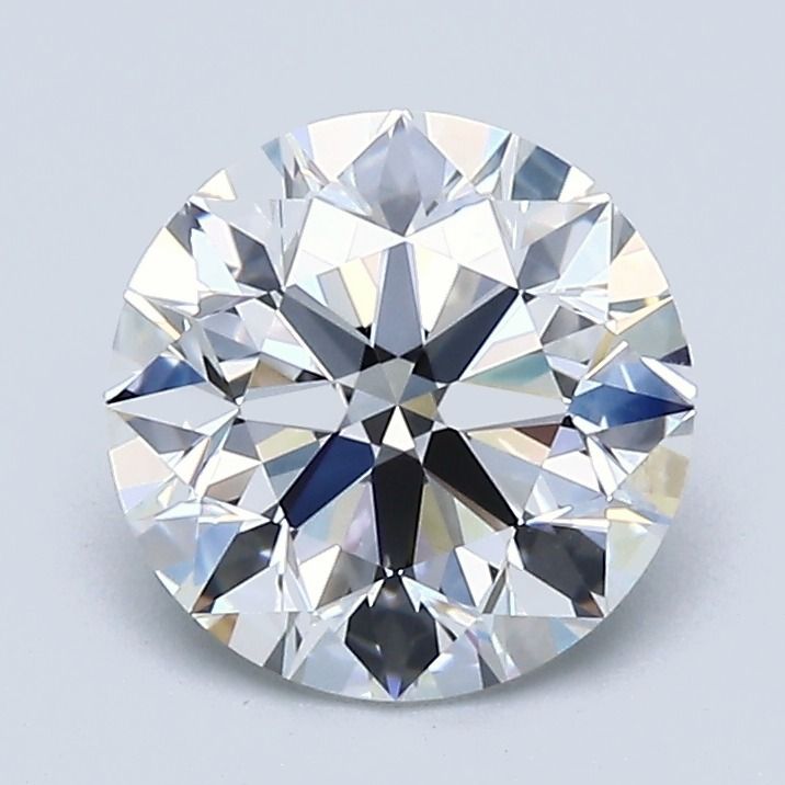 1.70 ct Round diamond