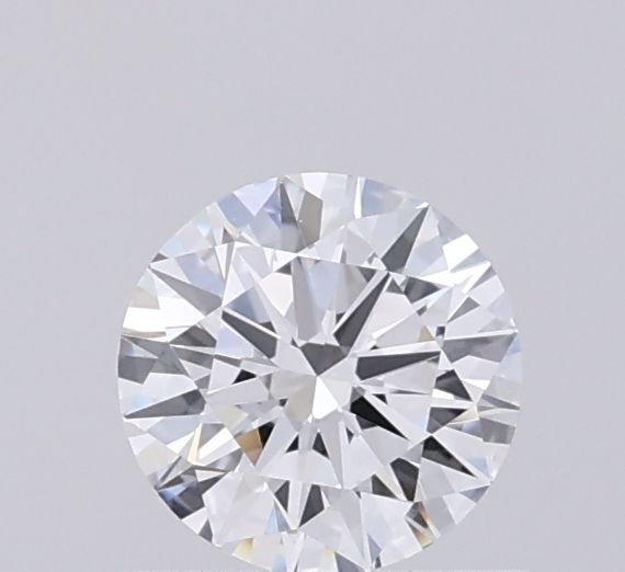 0.70 ct. round Lab Grown Diamond front image