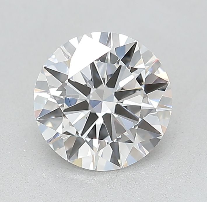 1.00 ct. round Lab Grown Diamond front image