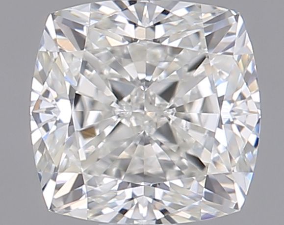 0.61 ct Cushion Brilliant diamond