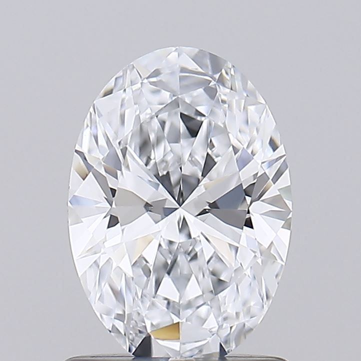 0.92 ct. oval Lab Grown Diamond front image