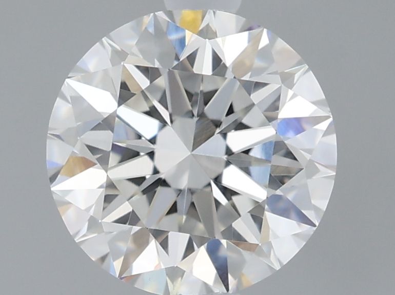 1.04 ct. round Lab Grown Diamond front image