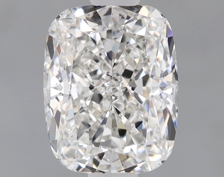 1.28 ct Cushion Brilliant diamond