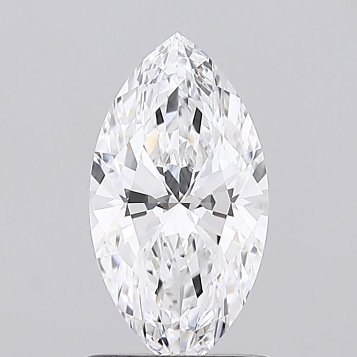 1.02 ct. marquise Lab Grown Diamond front image