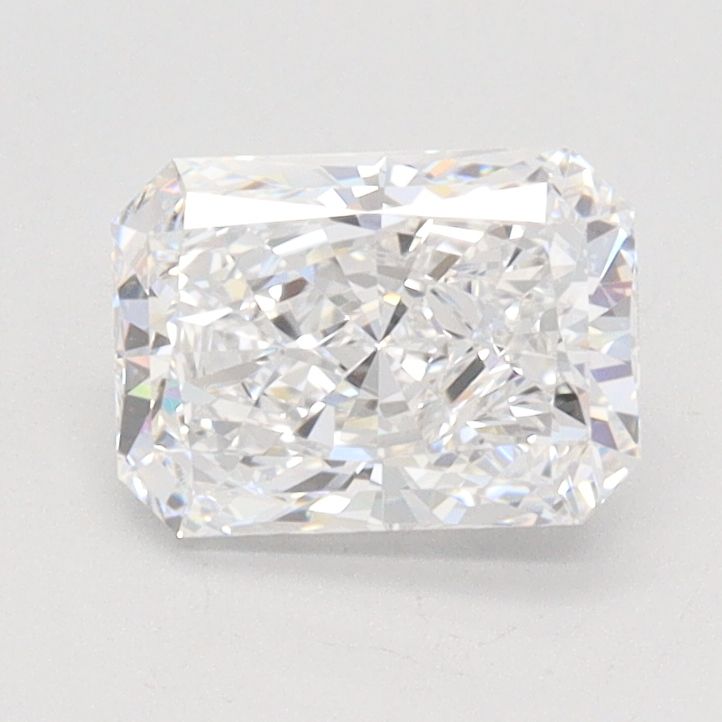 1.08 ct. radiant Lab Grown Diamond front image