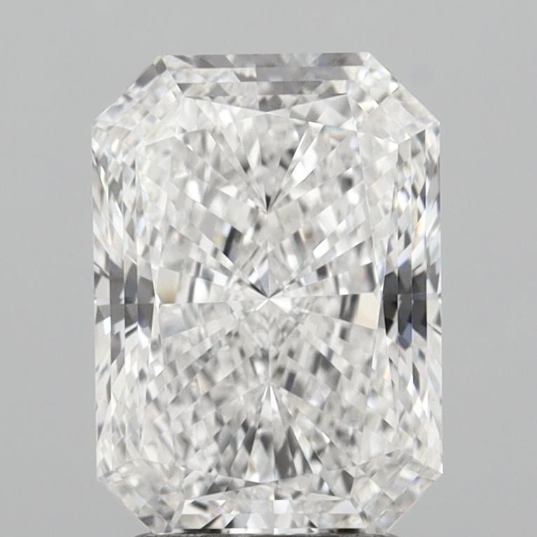 2.58 ct. radiant Lab Grown Diamond front image