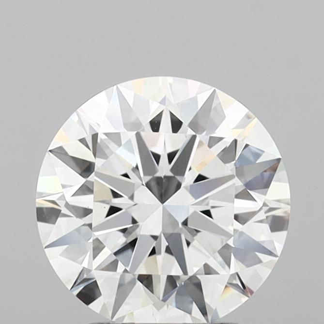 2.32 ct Round diamond