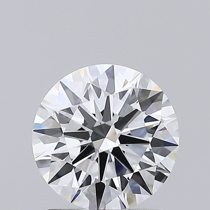 1.26 ct. round Lab Grown Diamond front image