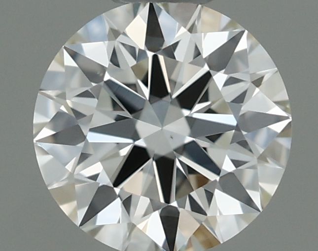 0.30 ct Round diamond