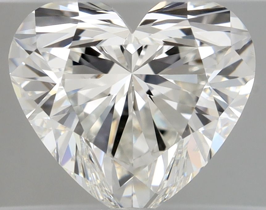 0.92 ct Heart diamond