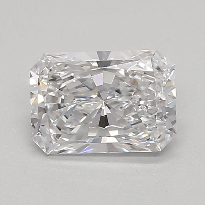 0.83 ct. radiant Lab Grown Diamond front image