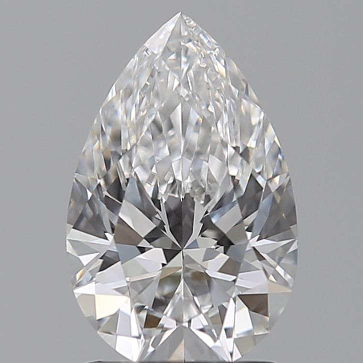 1.55 ct. pear Lab Grown Diamond front image