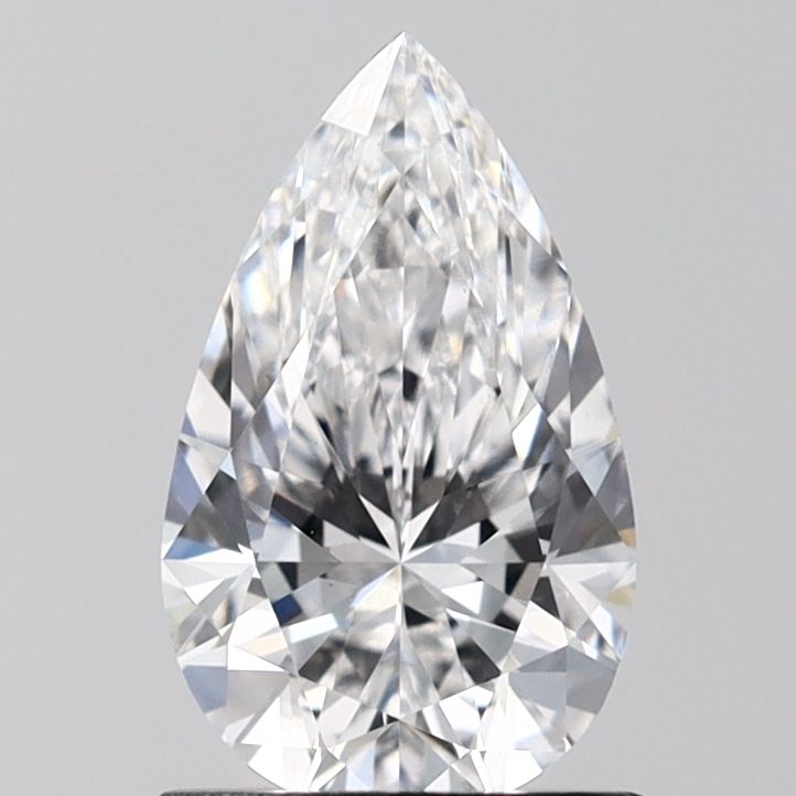 1.06 ct. pear Lab Grown Diamond front image