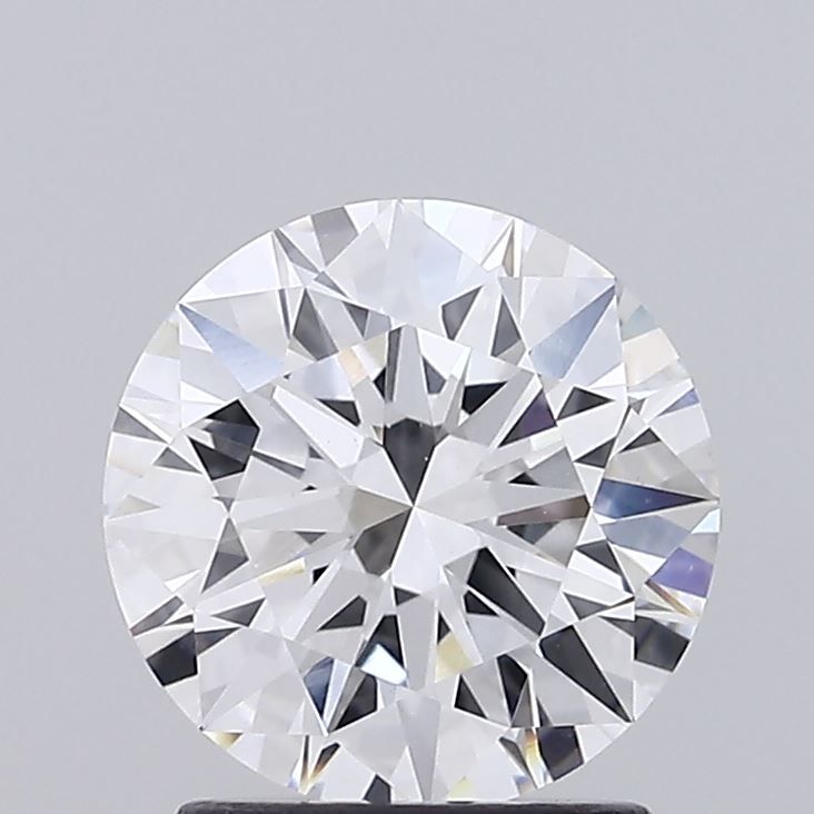 1.67 ct. round Lab Grown Diamond front image