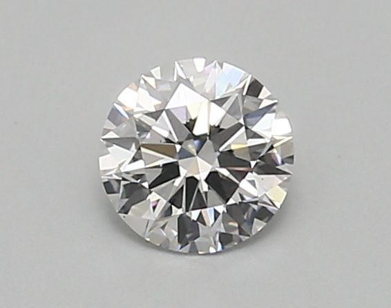 0.61 ct. round Lab Grown Diamond front image