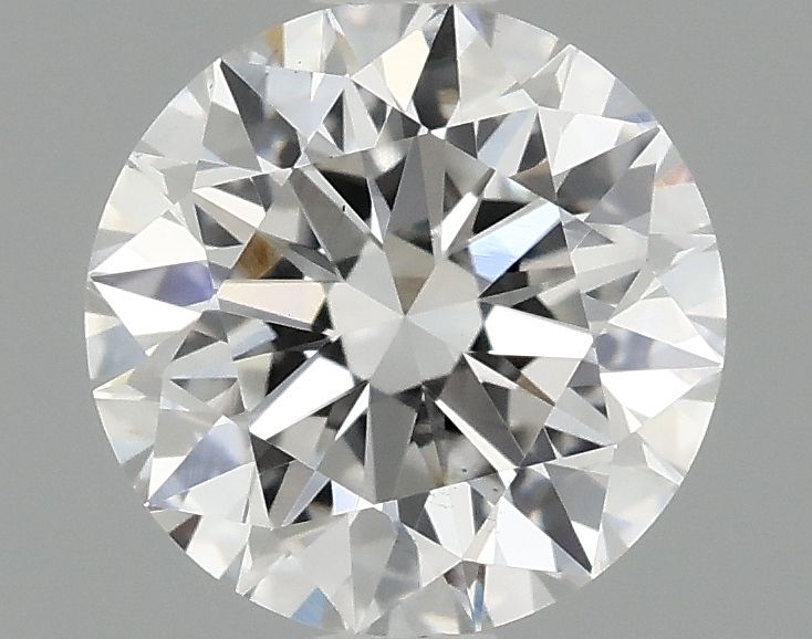 1.09 ct. round Lab Grown Diamond front image