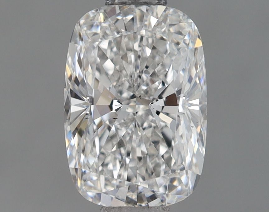 0.95 ct lab-grown Cushion brilliant Diamond