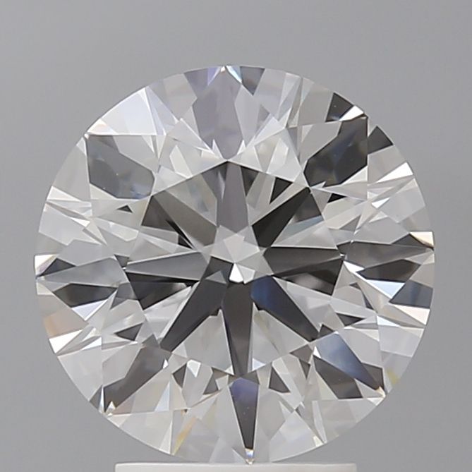 3.55 ct. round Lab Grown Diamond front image