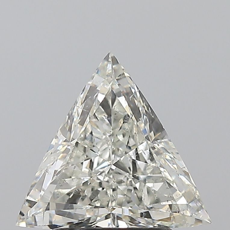 1.5 ct Trilliant Diamond
