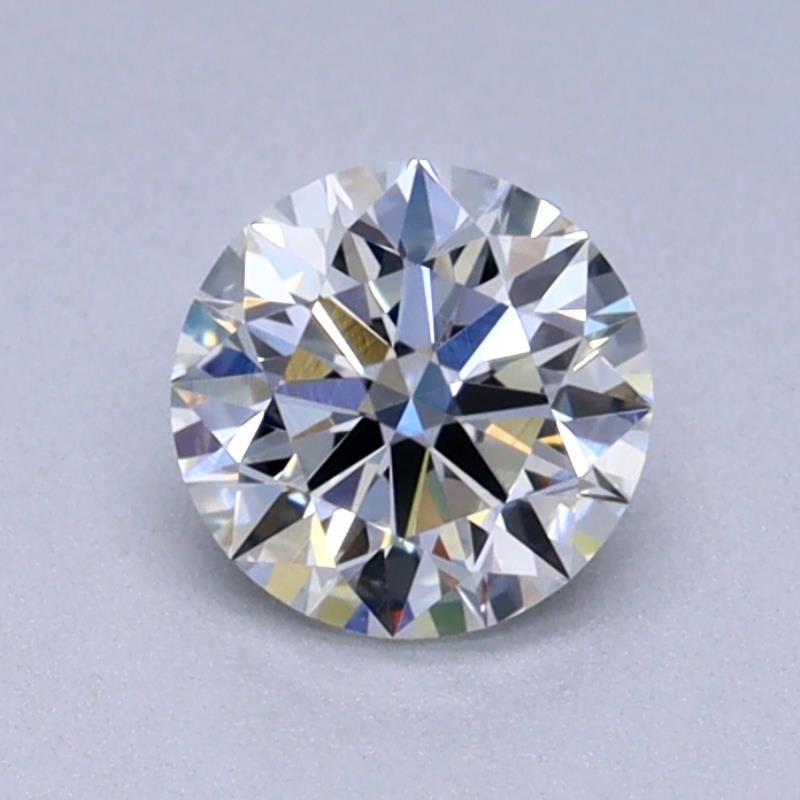 0.31 ct Round diamond
