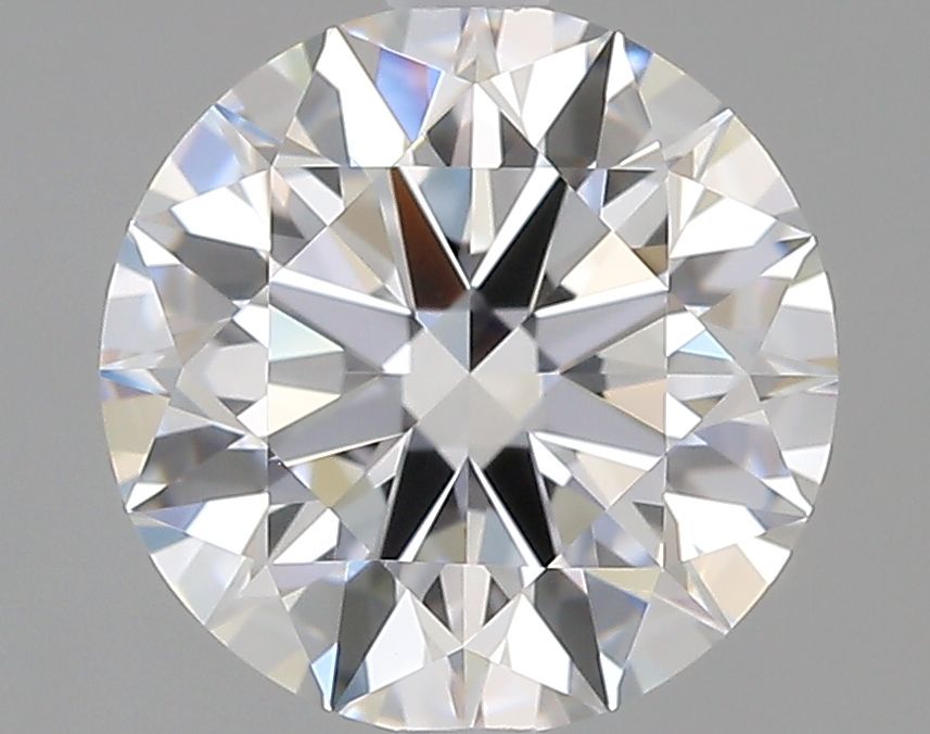 2.07 ct. round Lab Grown Diamond front image