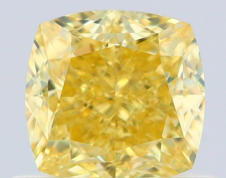0.70 ct Cushion Brilliant diamond
